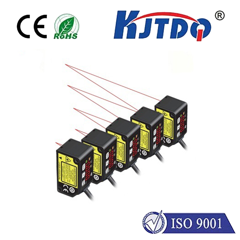 KJT-KELR-TE40 高精度激光測距傳感器|激光測距傳感器產(chǎn)品型號(hào)-參數(shù)-接線圖