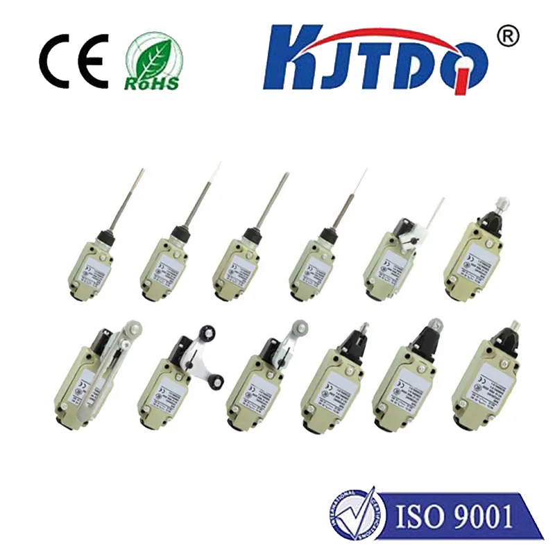 KB-5101行程開關(guān)|限位開關(guān)產(chǎn)品型號-參數(shù)-接線圖