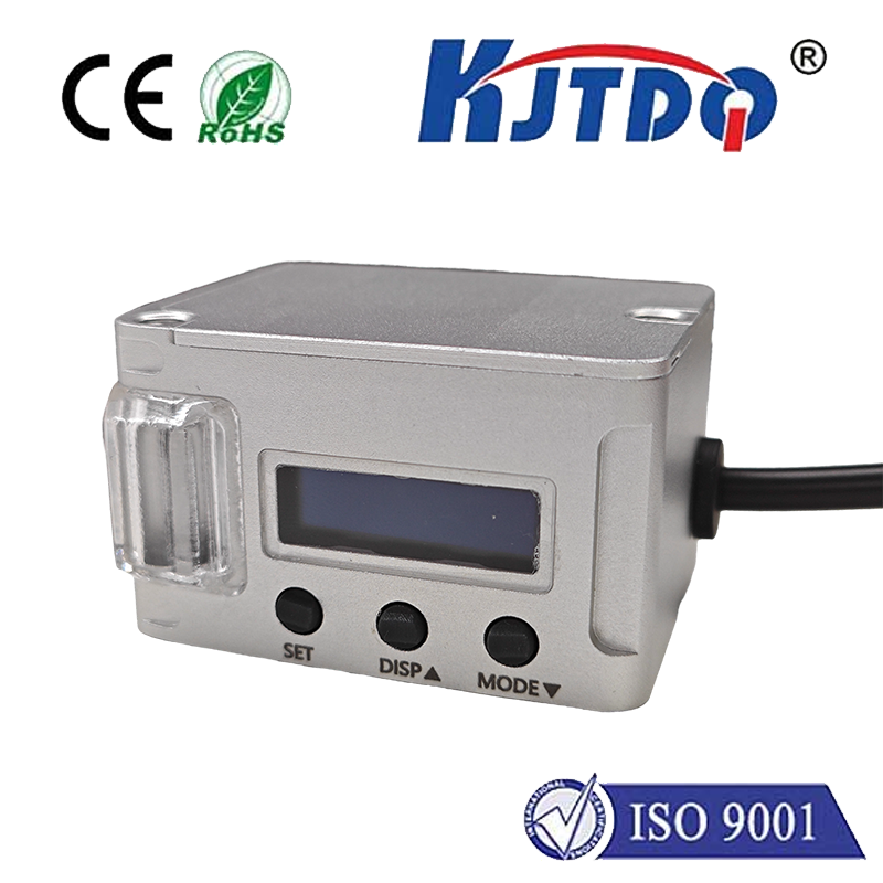 放大器內置型TOF激光傳感器 KJT-TG20C|激光測距傳感器產品型號-參數(shù)-接線圖