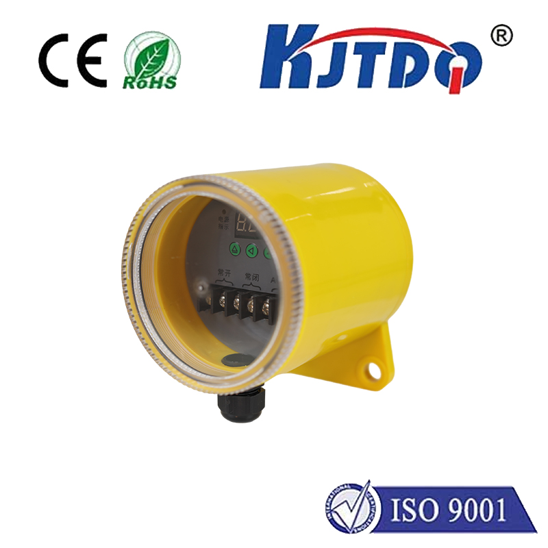 KJT-SJ-I型非接觸式數(shù)顯打滑檢測器|帶式輸送機(jī)保護(hù)產(chǎn)品型號-參數(shù)-接線圖