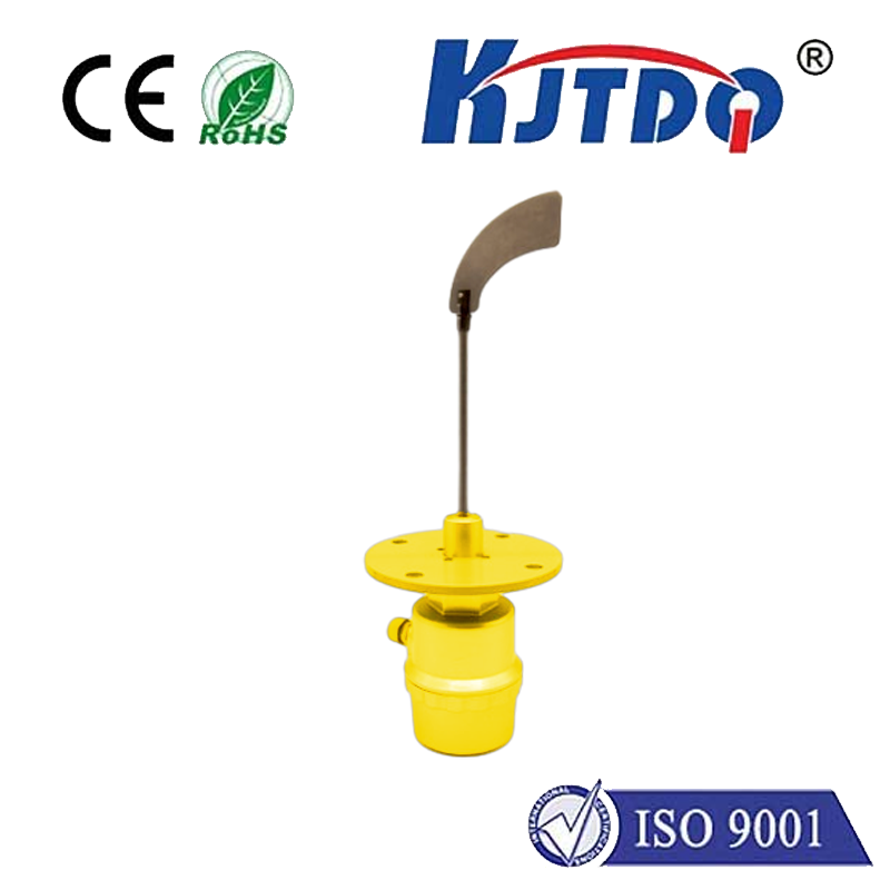 KJT-ZLW型阻旋式料位控制器(鐮刀型)|帶式輸送機保護產(chǎn)品型號-參數(shù)-接線圖
