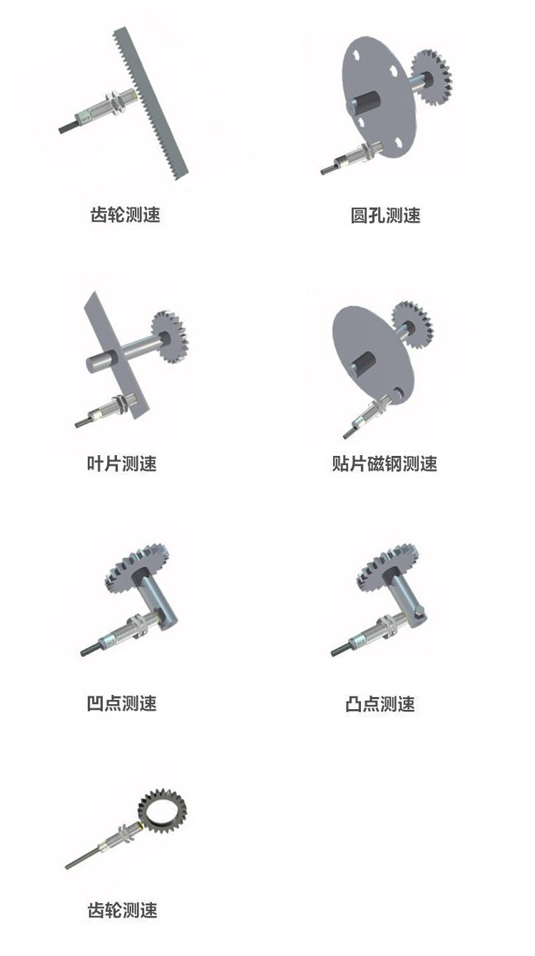 霍爾接近開(kāi)關(guān)的檢測(cè)對(duì)象一般是什么？